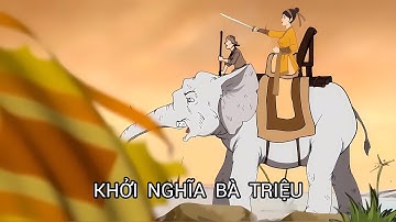 Khởi nghĩa Bà Triệu