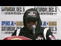Errol Spence Jr. still had some ‘ring rust,’ rates himself a ‘B’ in win vs Danny Garcia | PBC ON FOX