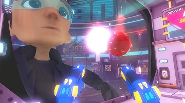 Pangman - Early Access Gameplay Trailer [PC VR]