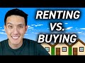 The Truth About Renting vs Buying a Home