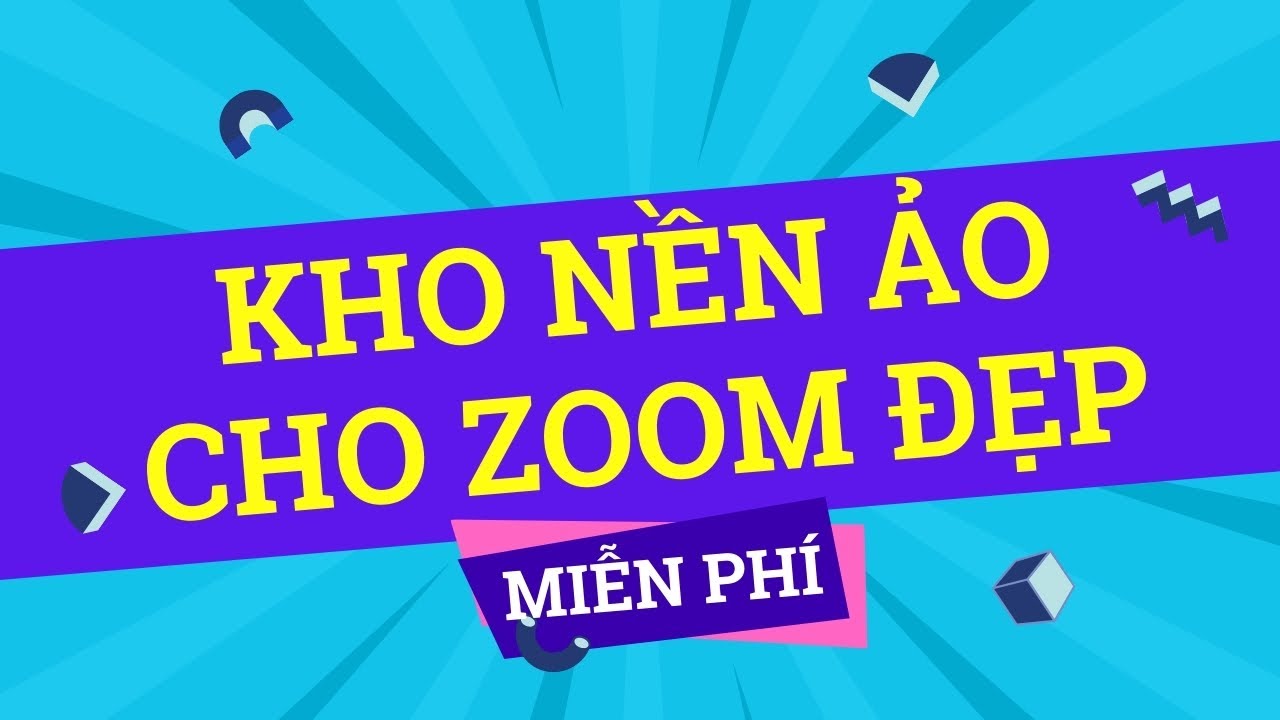 Tạo nền ảo livestream đẹp cho zoom với canva - Thiết kế canva ...