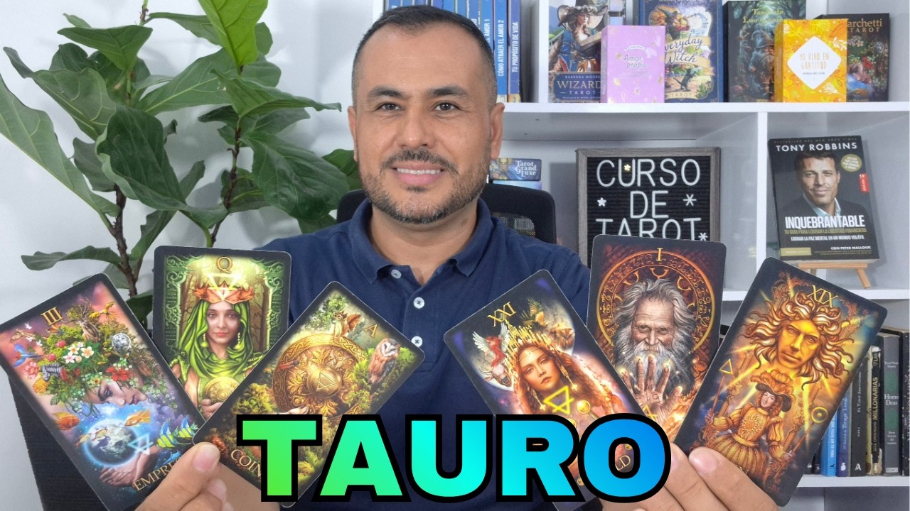 SIGNO TAURO ♉UN ESPECTACULAR CICLO DE GRAN EXPANSION TE ESPERA GRAN ...