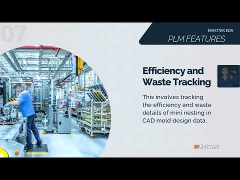 Enfotek EDS PLM