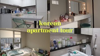 My New Korean Apartment Tour | Living Alone in Seoul