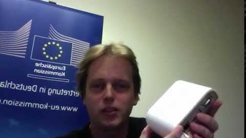 Impact Journey with Markus Sabadello @ EU CAPS day Berlin 2015