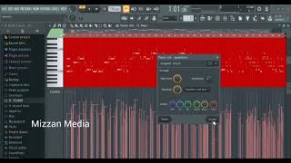 Making a song using stock files and plugins  FL STUDIO 20 Tutorial screenshot 2