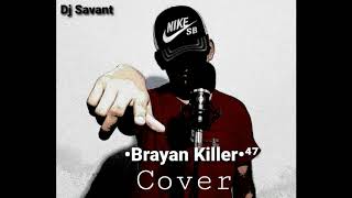 Cover a Jon Z Residente x Brayan Killer x Dj Savant Sonido T. J. R