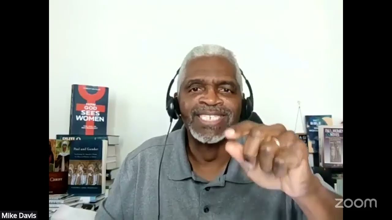 Mike Winger still Gets Richard Cervin and Lexicons Wrong : 