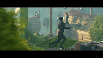 Road To Infinity 3D Challenge /Blender