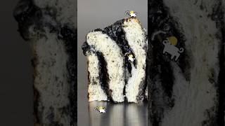 bts of how our black sesame rolls are made 🚧 ⛏️ #blacksesameoil #baking #homebaking #homebaker