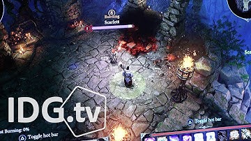 Divinity Original Sin Enhanced Edition hands-on