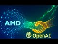 OpenAI/AMD, alliance de titans dans l'IA
