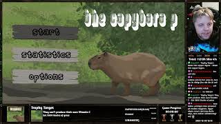 The Capybara P ~ [100% Trophy Gameplay, PS5]