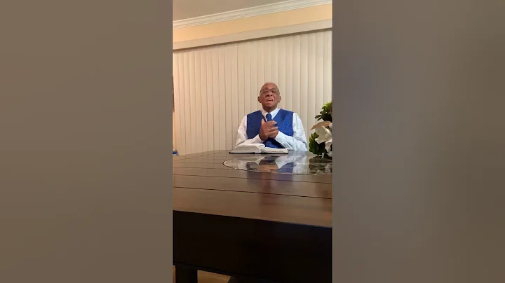 Rev Carl Burkett