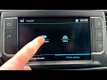 Comment activer l'éclairage « Guide me home » sur Peugeot Expert