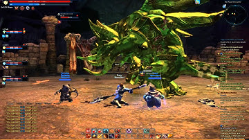 TERA - Bastion of Lok Guide