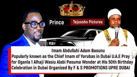Imam Pray For Pasuma
