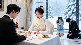 Full Married for 6 years, she saw cheating photos! Signed divorce & vanished. Now he begs, too late! Guide