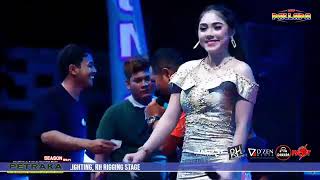 Gerhana Dalam Cinta_-_Ana Rista Feat Brodin New Pallapa Live Petraka 2023