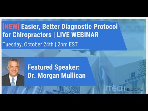 [NEW] Easier, Better Diagnostic Protocol for Chiropractors | Full Webinar