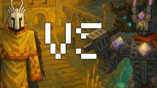 Miskatonic Mysteries vs Powerful Minecraft Bosses