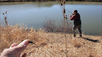 THE TRUTH ABOUT FLY FISHING WITH A WOOLLY BUGGER