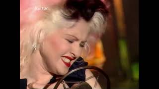 CYNDI LAUPER - I Drove All Night (Na Siehste!, 31.05.1989)