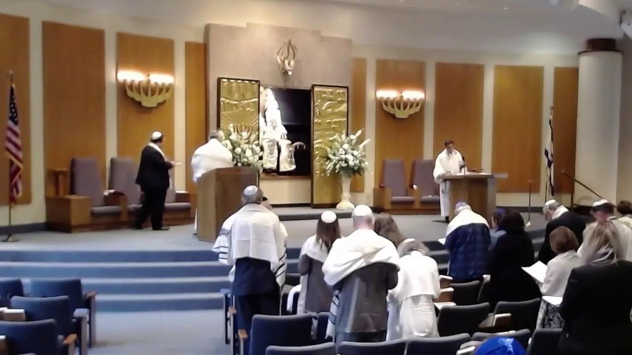 Ahavas Chesed Synagogue Kol Nidre Service YouTube