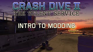 Crash Dive 2: Intro To Modding screenshot 3