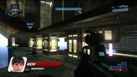 Stride CS: Legendz vs Instinct