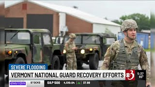 National Guard details flooding relief efforts