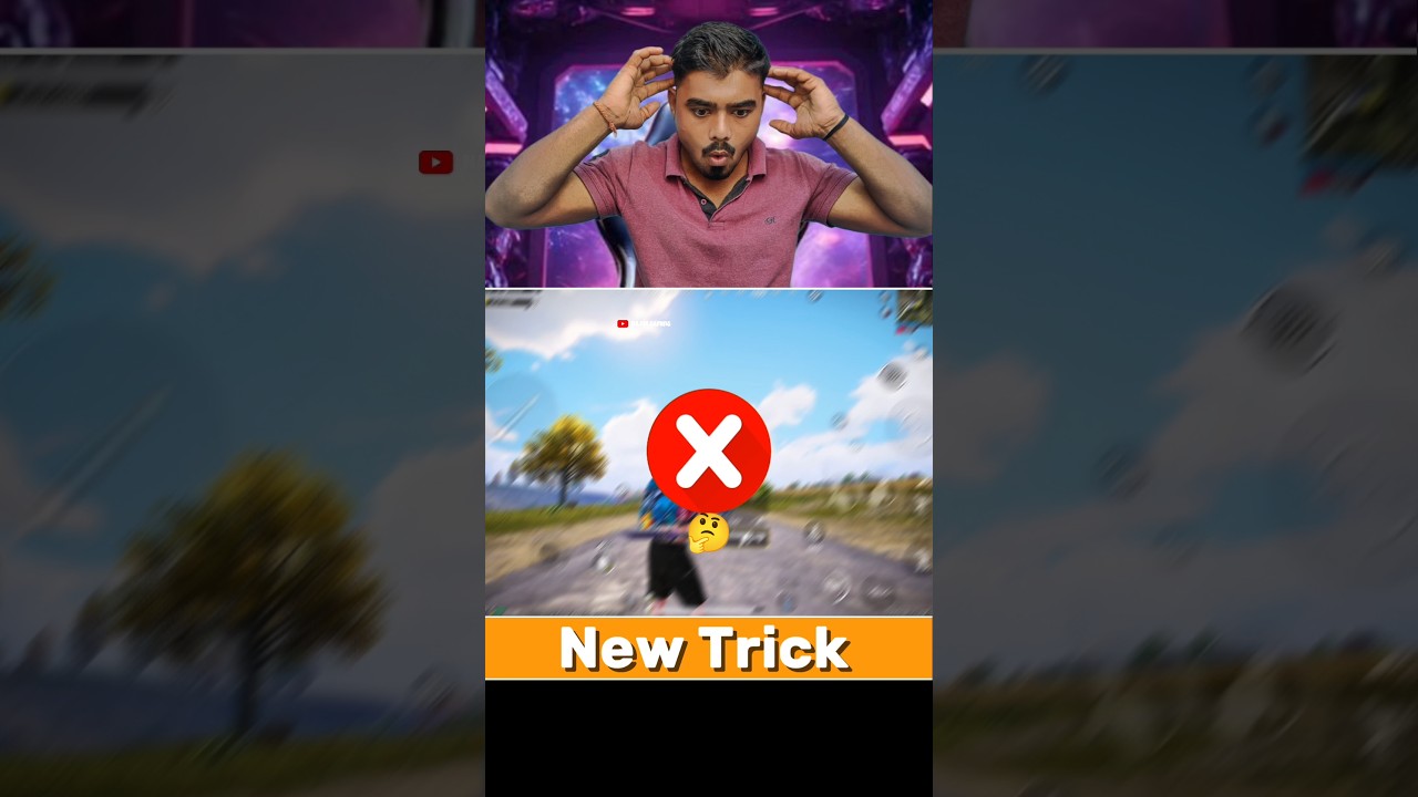 Secret Trick in 3.9 Update Bgmi Pubg 😯 