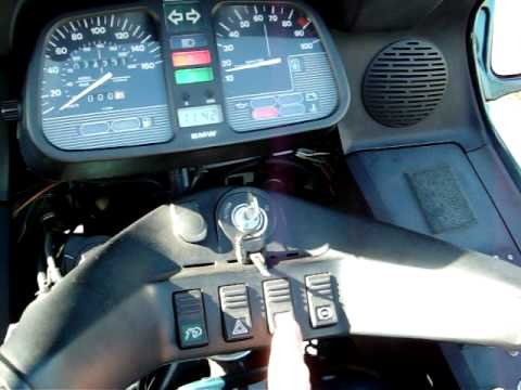 Bmw k1100lt youtube #7