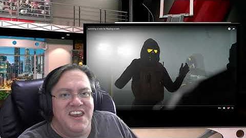 Technical Problems Abound, surviving a nuke by flipping a coin Movie Night Reaction