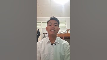 Self Introduction - Responsi Bahasa Inggris - ST 25.1 - IPB University