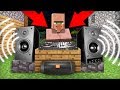 ЭТОТ ЖИТЕЛЬ МЕШАЕТ ВСЕМ СПАТЬ НОЧЬЮ В МАЙНКРАФТ 100% ТРОЛЛИНГ ЛОВУШКА MINECRAFT ШУМНЫЙ ЖИТЕЛЬ В МАЙН