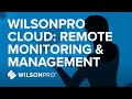 Automate Cellular Network Optimization with WilsonPro Cloud | WilsonPro