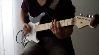 Under the Radar / Primal Fear guitar cover