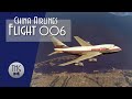 China Airlines Flight 006, February 19, 1985