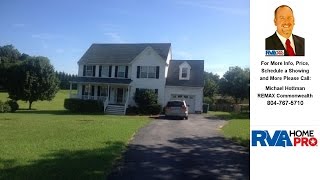 7358 Travellers Way, Hanover, VA Presented by Michael Hottman.