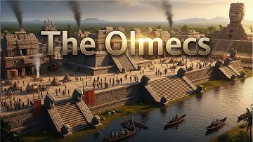 The Entire History of The Olmecs To Fall Asleep To