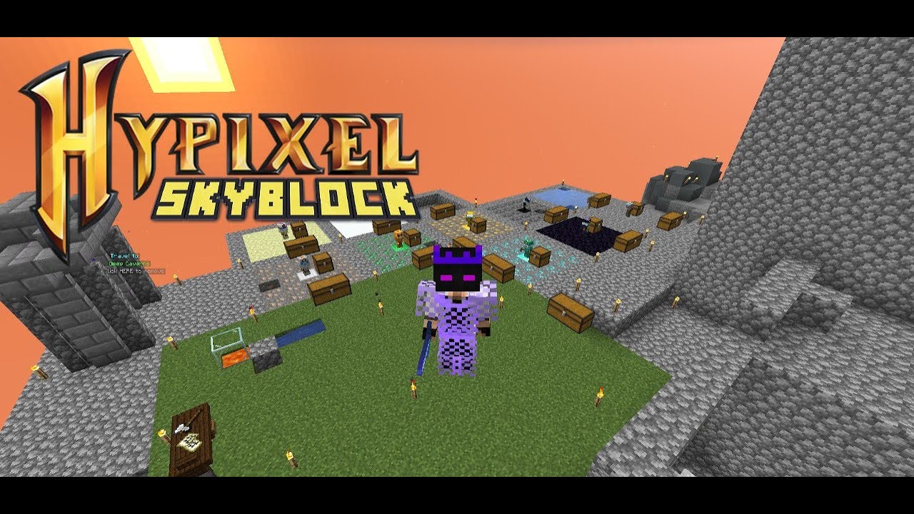 Hypixel Skyblock I Will Get Stronger YouTube hypixel-skyblock-i-will-get-stronger-youtube