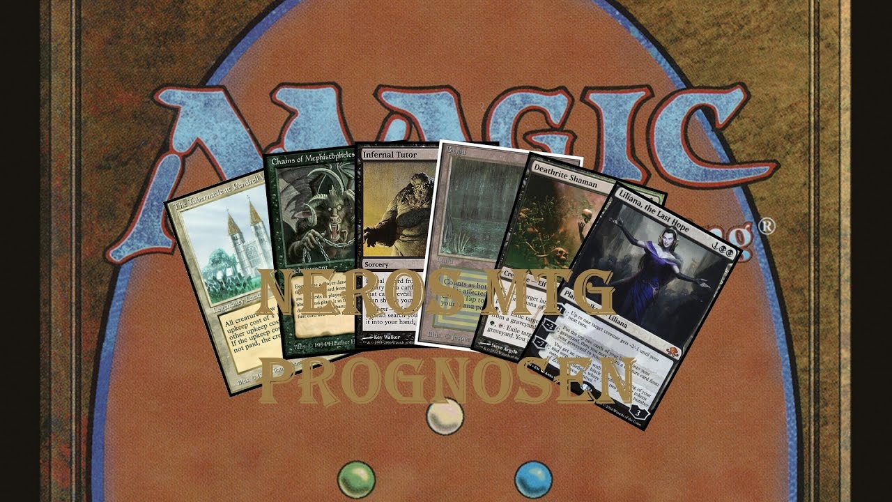 let's talk magic the gathering folge 5 eternal