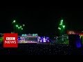 New Year Celebrations: Japan and North Korea welcome in 2019  - BBC News