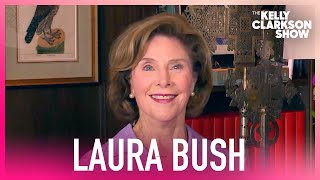 Laura Bush Shares Her Must-Read Summer Books For Kids