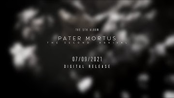 Code : Red Core - "The Second Arrival: Pater Mortus" Album preview