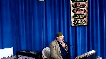 القارئ اياد السامرائي... من سورة ال عمران