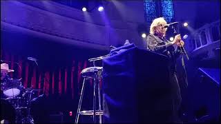 Lucinda Williams &quot;Where the Song Will Find Me&quot; @Amsterdam, Paradiso 4 Mar 2024