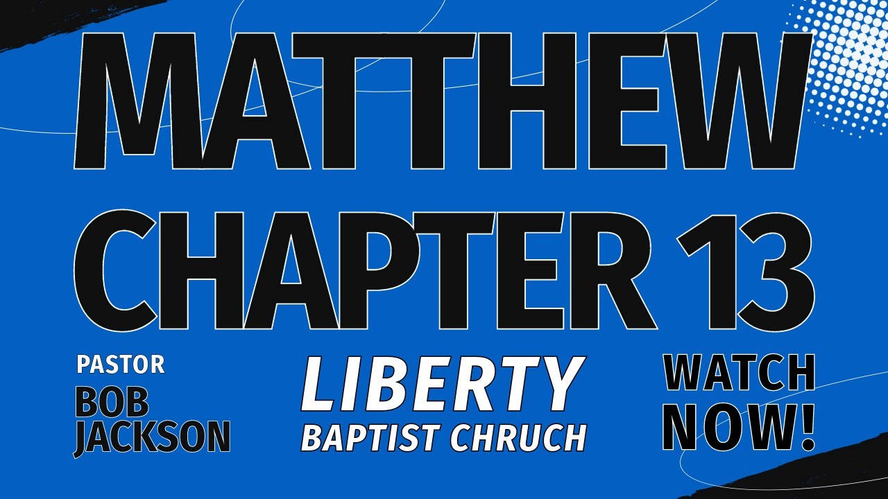 2 28 24 Matthew Chapter 13 Part 2 YouTube 2 28 24 matthew chapter 13 part 2 youtube