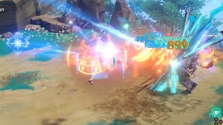 Celebrity Off-Field Dps Supremacy - Genshin impact Wealth